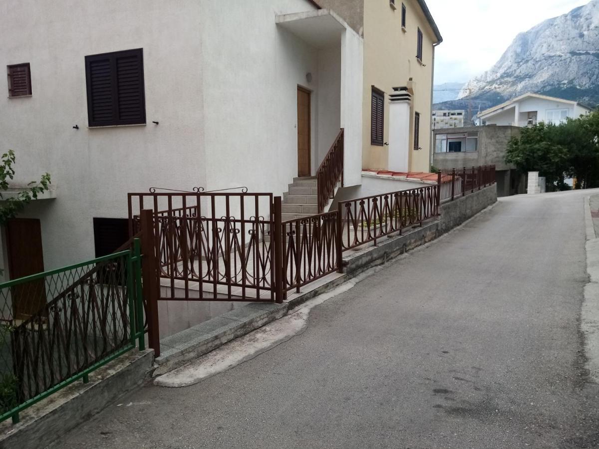 Apartmani Ivanka Makarska Exterior photo