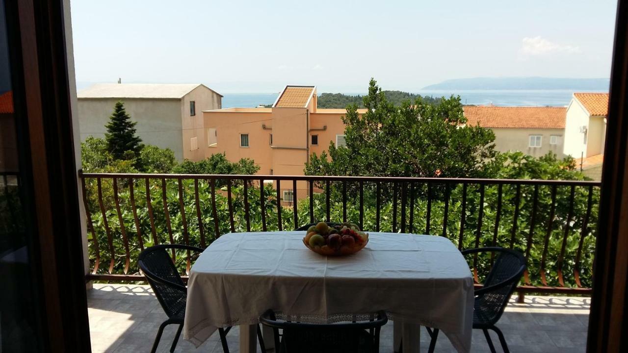 Apartmani Ivanka Makarska Exterior photo